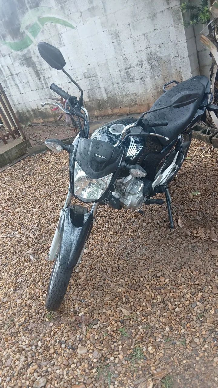 Vendo moto  - Foto 2