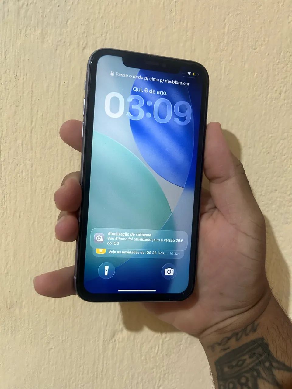 iPhone 11 (128GB) - Foto 3
