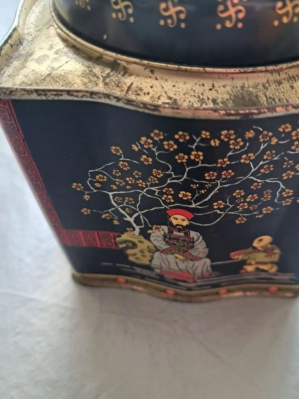 CONJUNTO LATAS VINTAGE COLECIONAVEIS - Foto 4