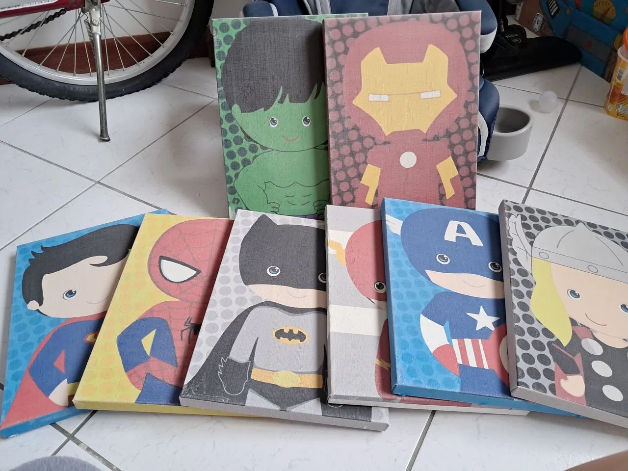 Quadros