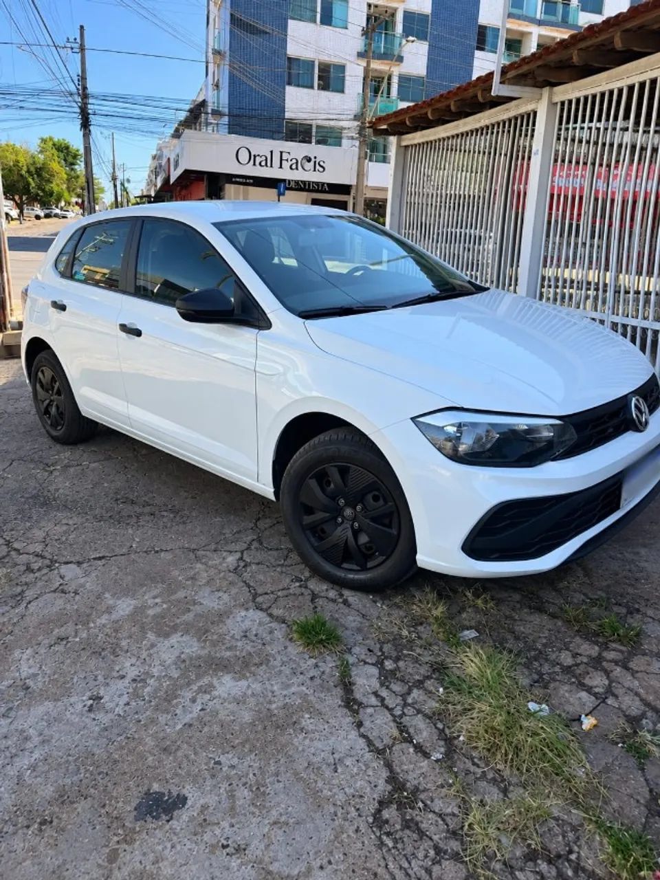 Volkswagen Polo Polo Track 1.0 Flex 12V 5p 2025