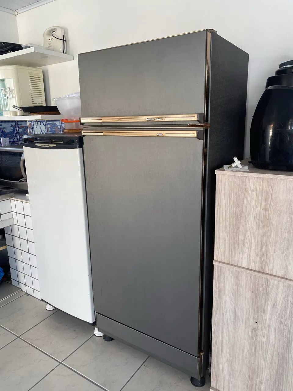 Geladeira Duplex Consul