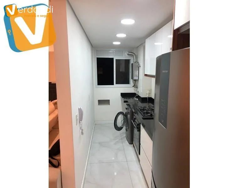Apartamento Mooca 56m² - Foto 4