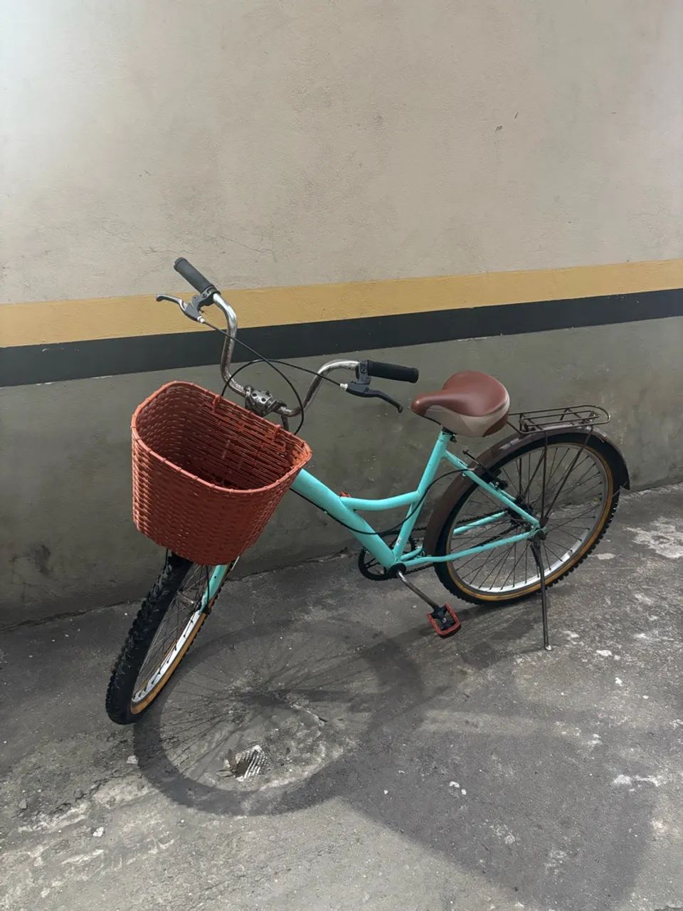 Bicicleta Aro 26