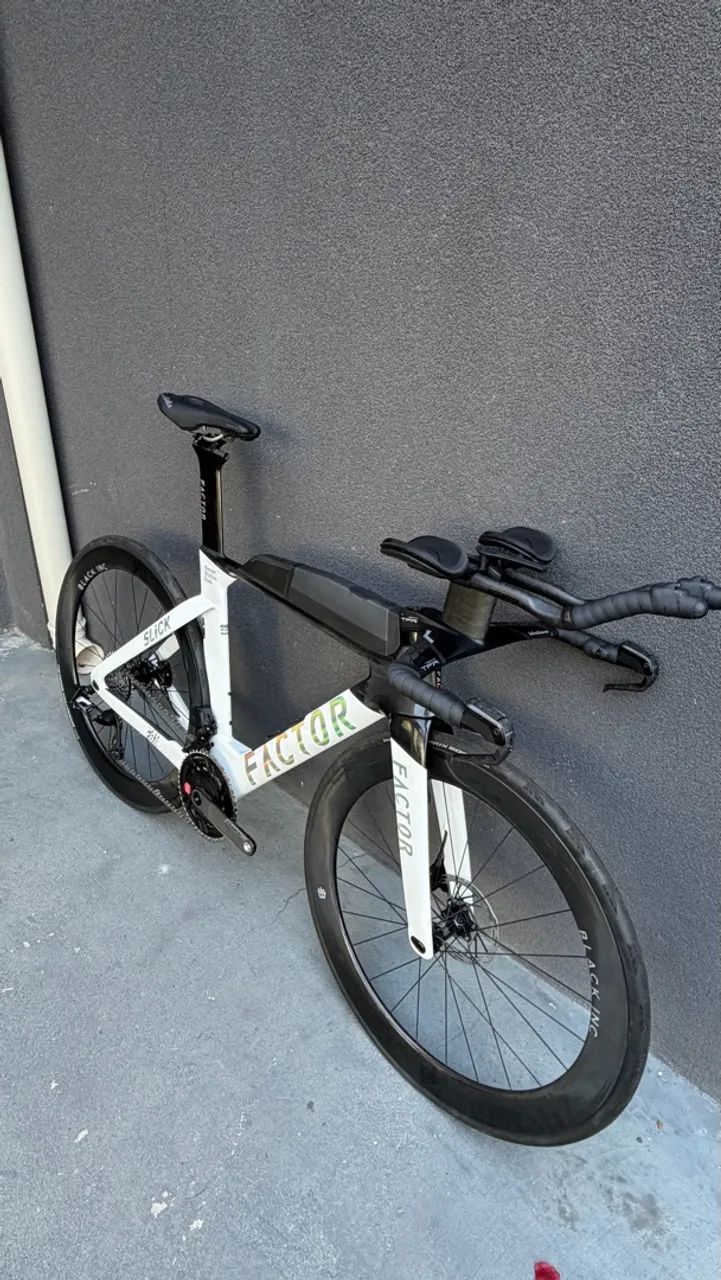 Factor slick SRAM force 54 e 52  - Foto 2