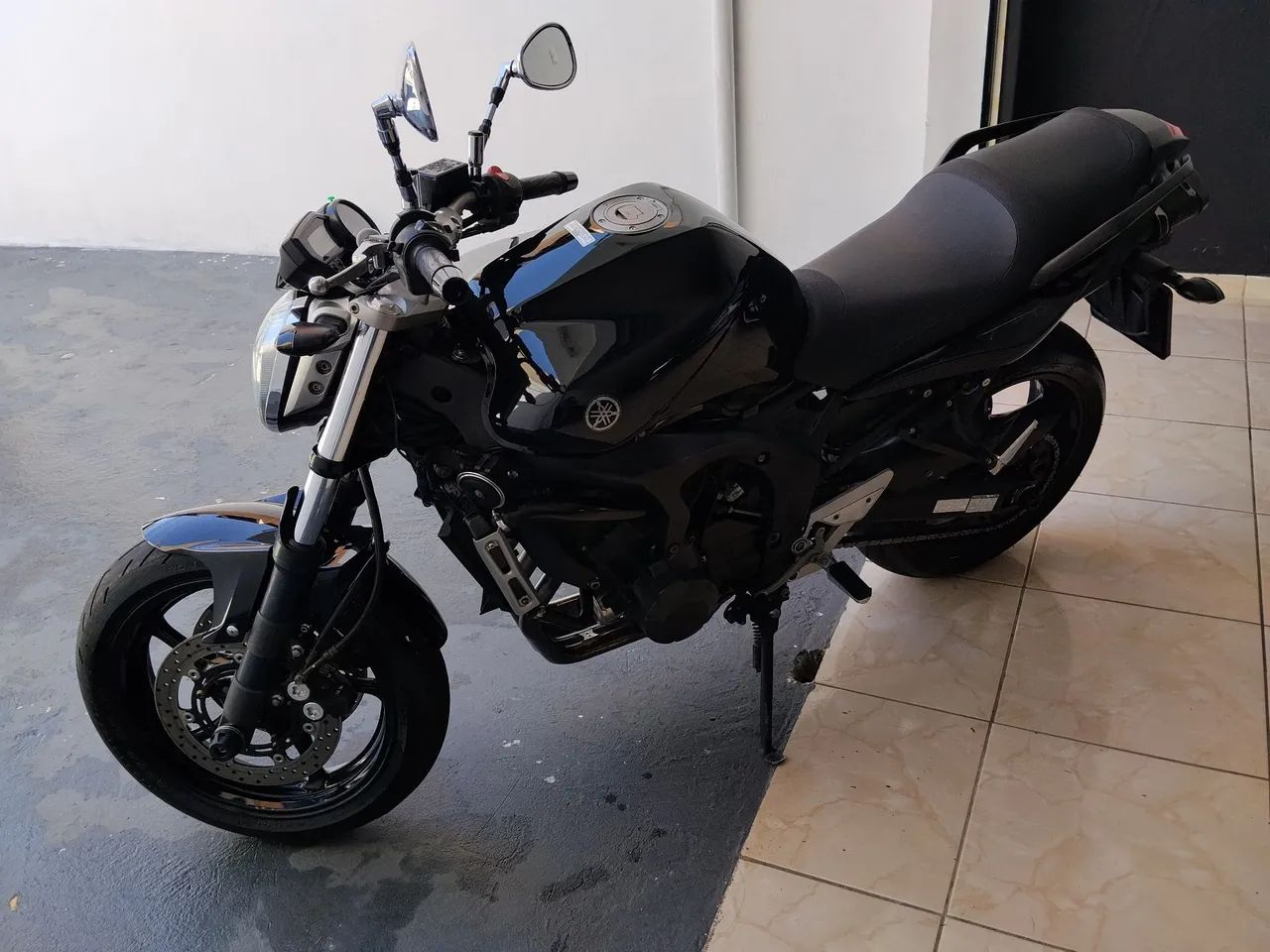 Fazer 600 2008 - Foto 5