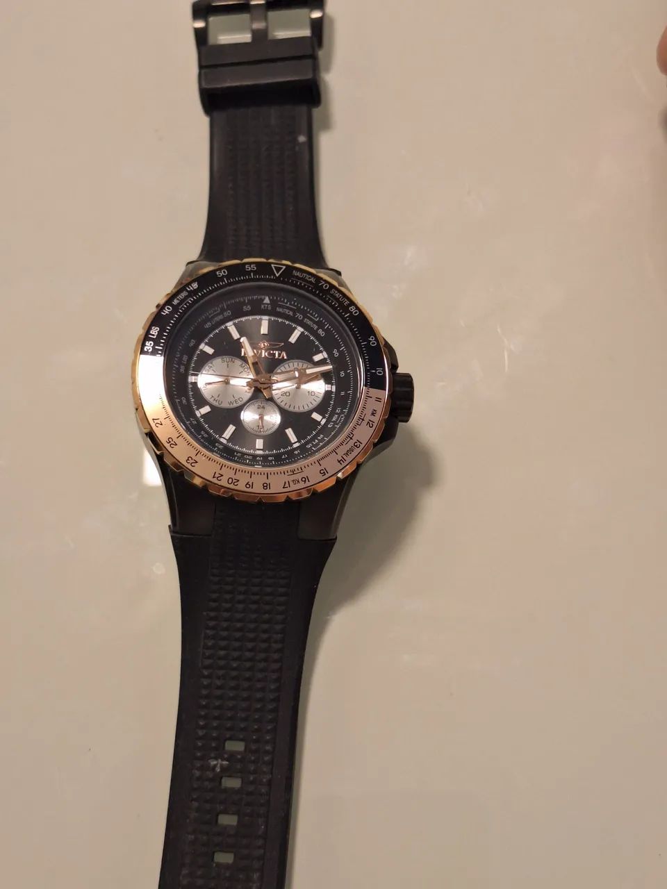 Relogio Invicta Aviador