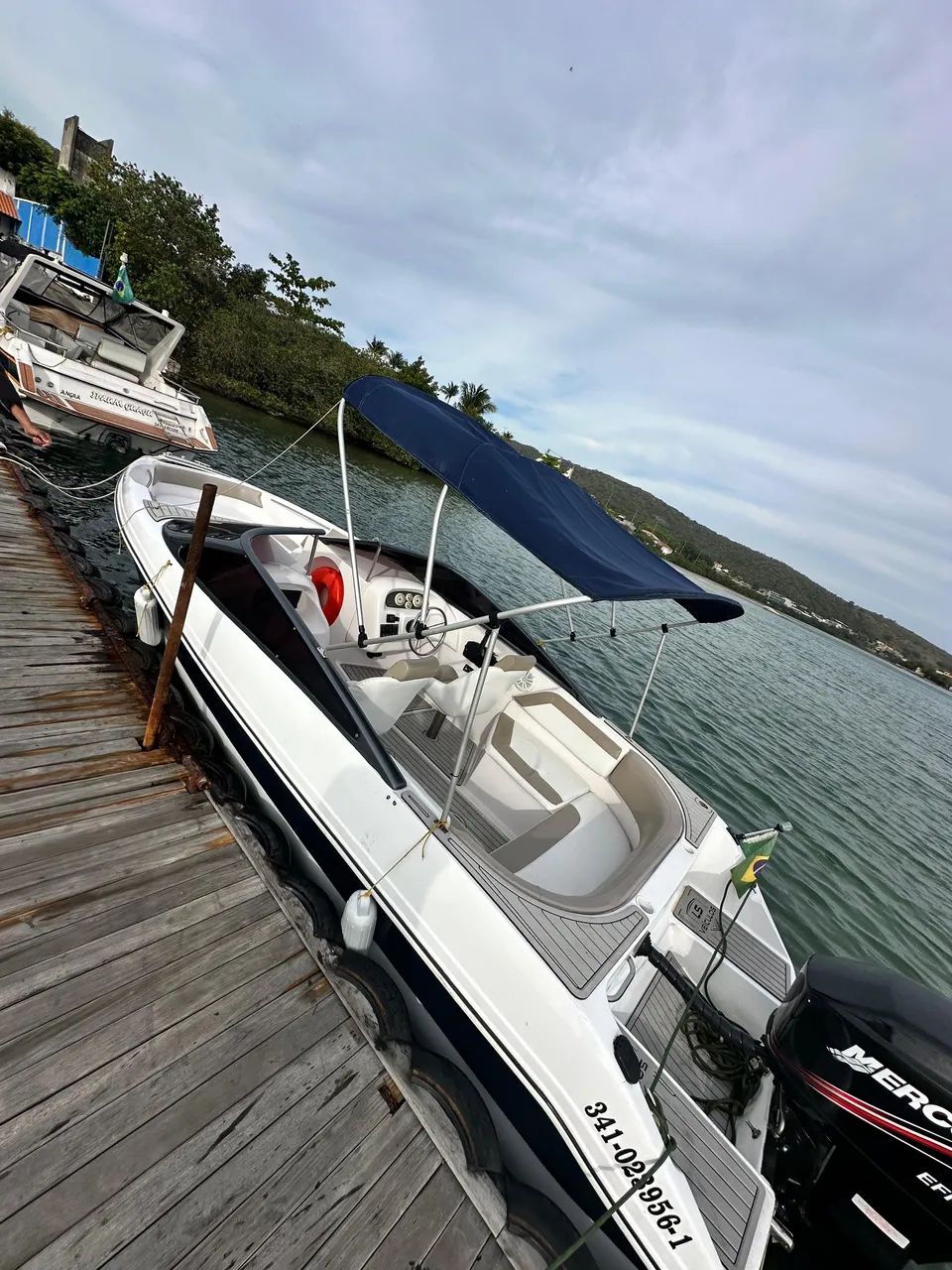 LANCHA ALTERNATIVA 630 VISION - Foto 8