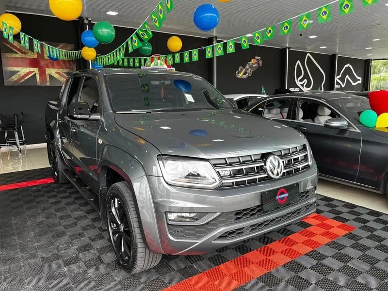Volkswagen Amarok Extreme CD 3.0 4X4 TB Dies. Aut. 2023