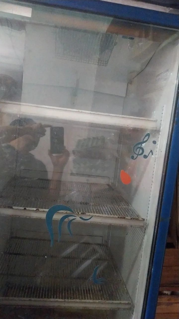 Freezer expositor