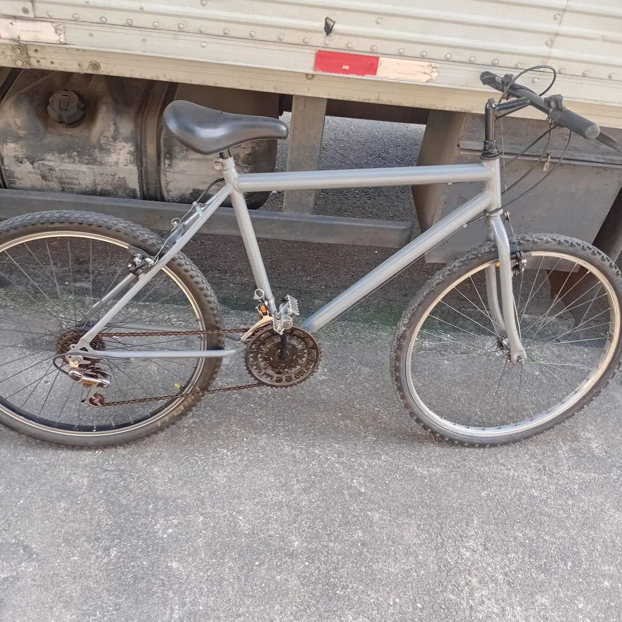 Vendo Bike aro 26