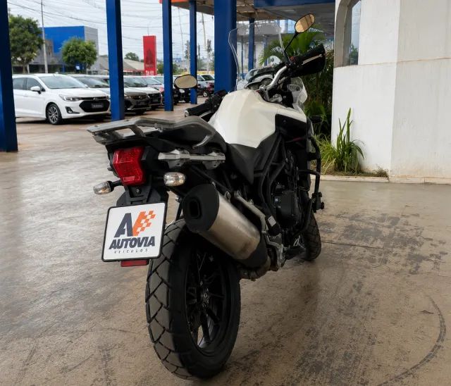 TRIUMPH TIGER EXPLORER  - Foto 4
