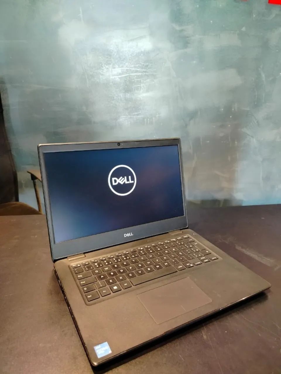 Notebook Dell I7 8 geração SSD 256gb Placa de Vídeo 2gb