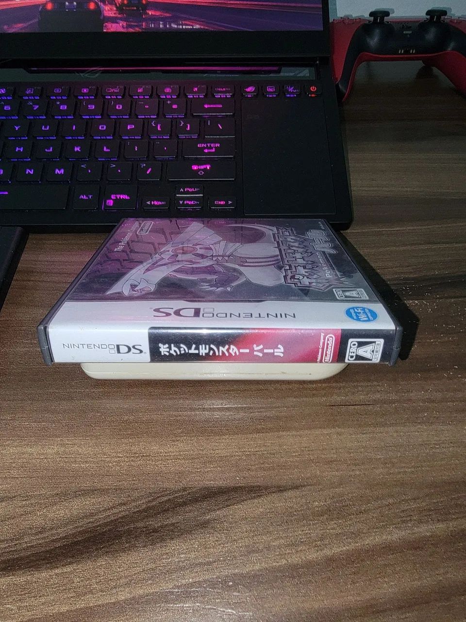 DS Pokemon Peal (ORIGINAL!!) - Foto 2