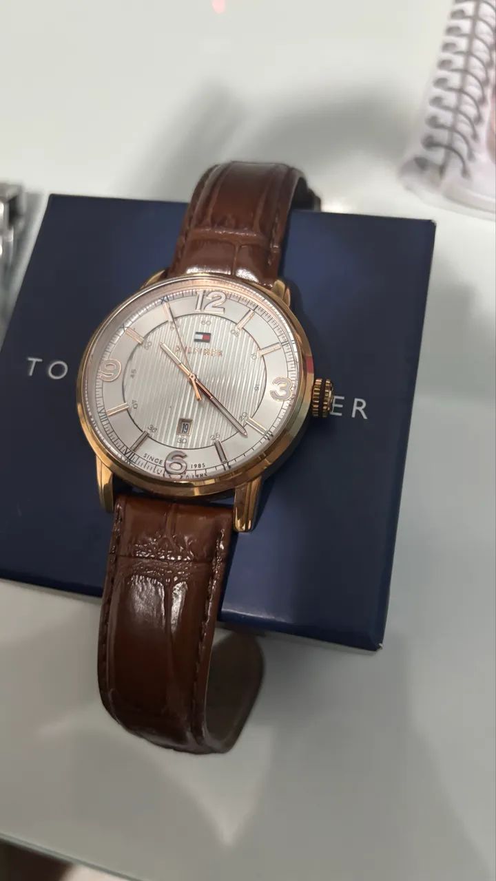 Vendo relógio Tommy Hilfiger - Foto 3
