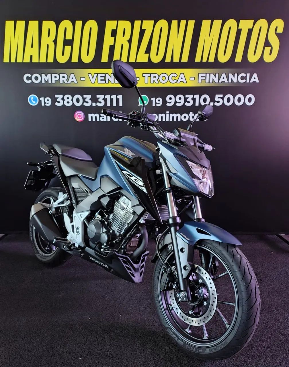 CB 300F Twister Flex - Foto 2