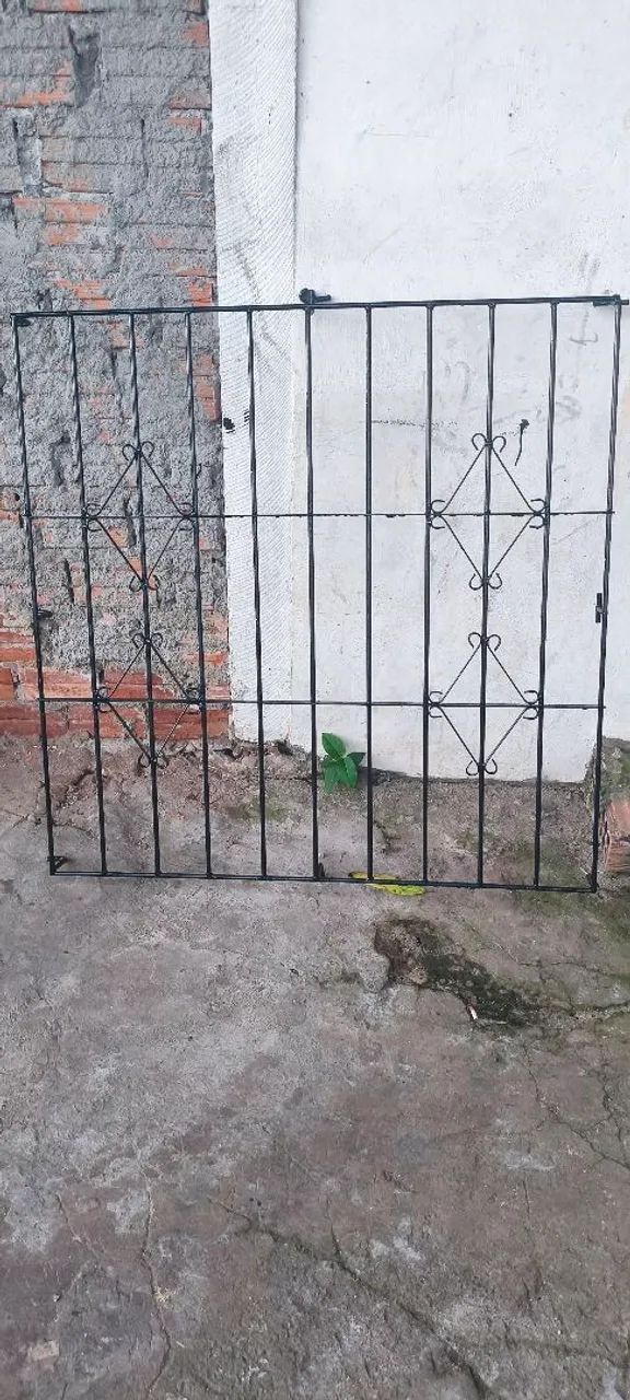 Vendo essas duas grades!  - Foto 2