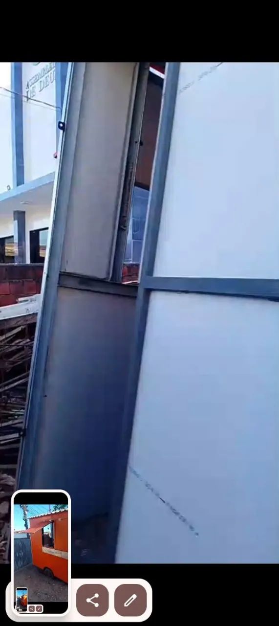 Trailer em bom estado pra seu comércio  - Foto 4