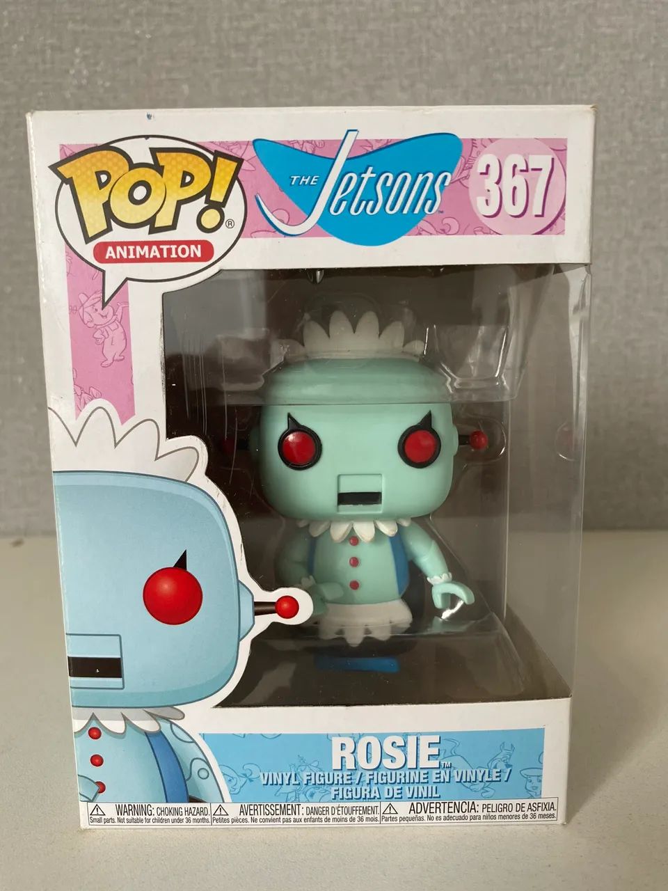 Funko Pop Rosie The Jetsons