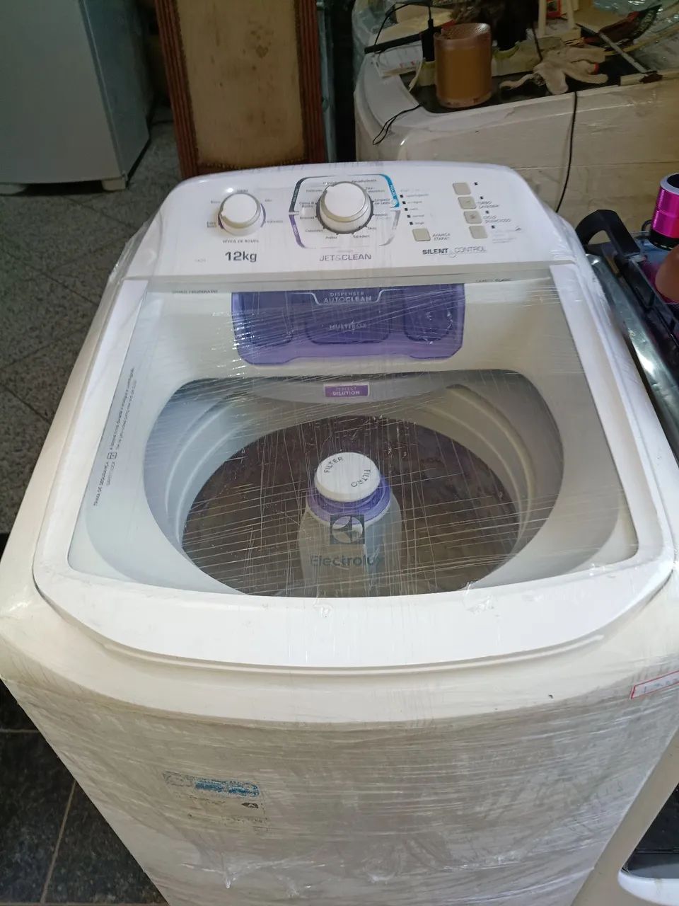 Máquina de lavar roupa Electrolux 13kg com garantia  - Foto 5