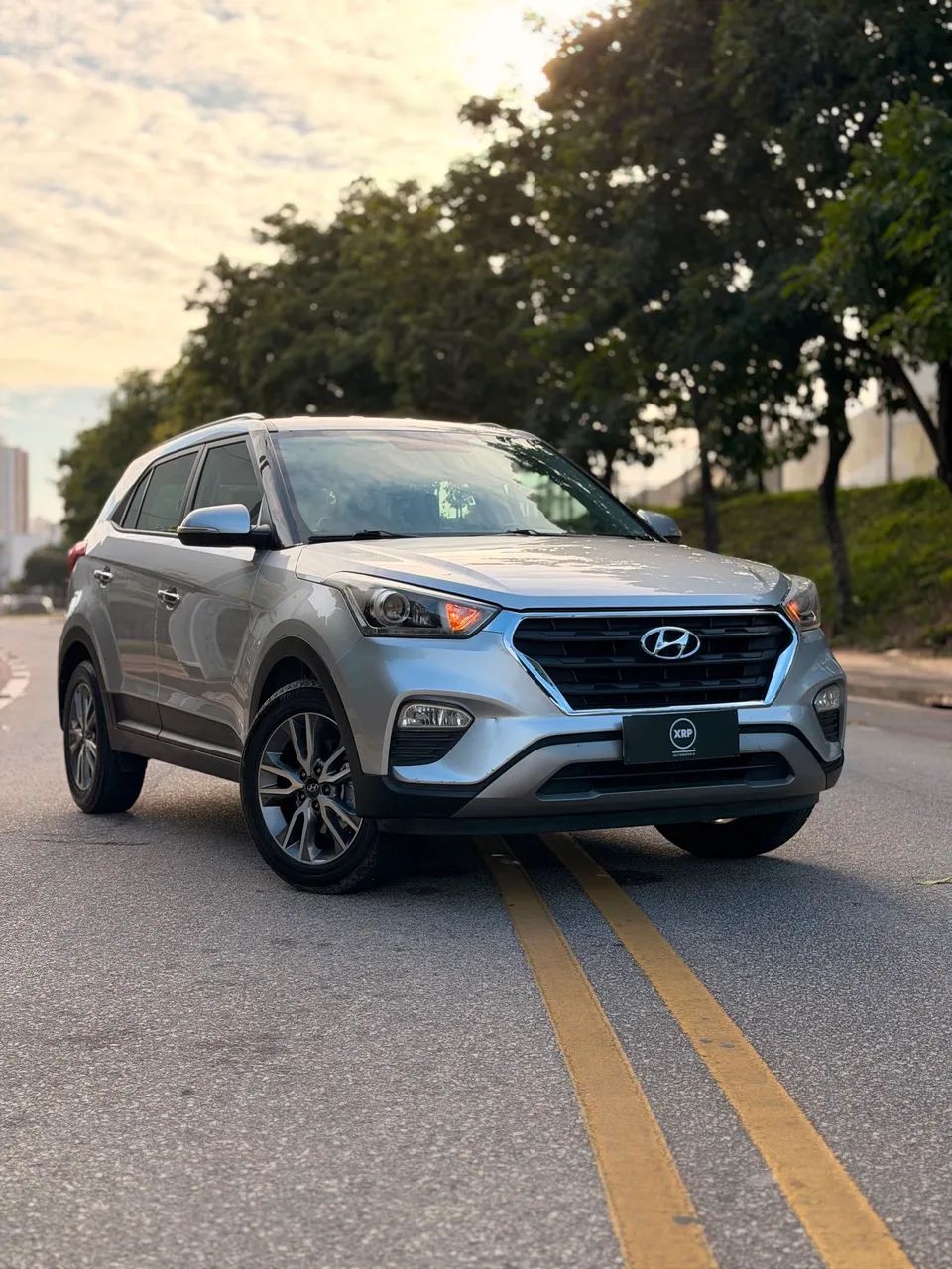 Hyundai Creta Creta Prestige 2.0 16V Flex Aut. 2017
