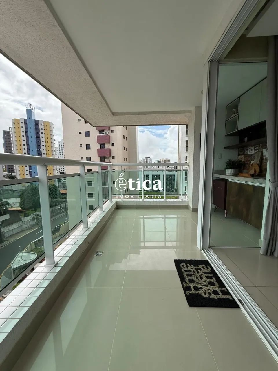 Apartamento no Renascença com 105 m², 3 quartos sendo 2 suítes e 1 semi - Foto 5