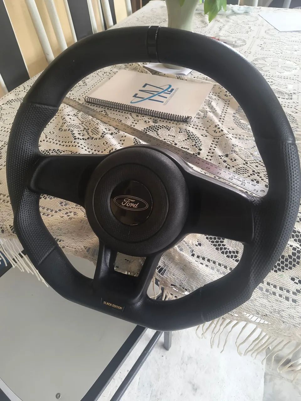 Volante automotivo 