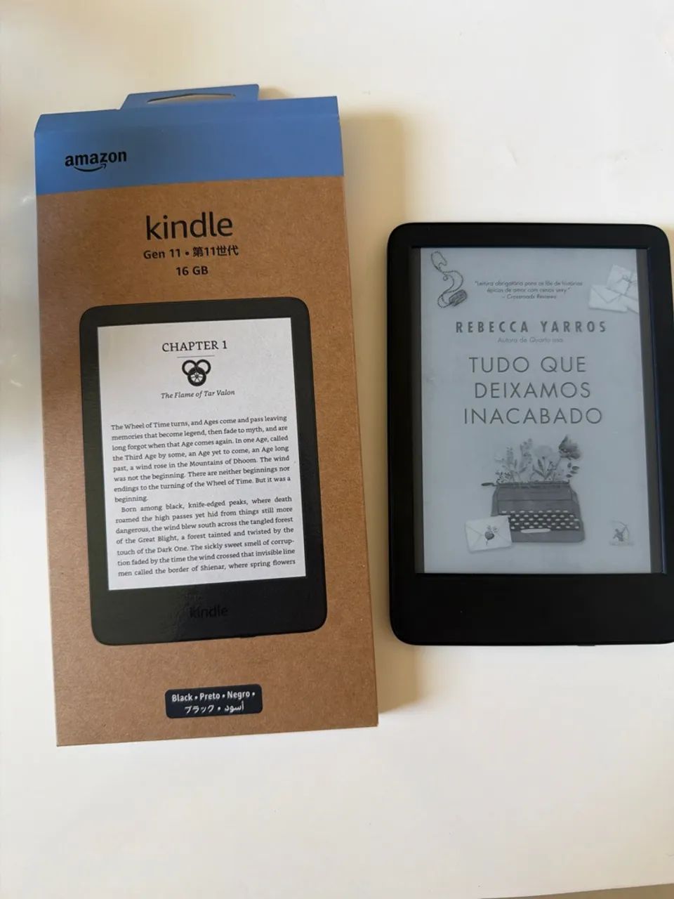 Kindle básico 11 geração  - Foto 3