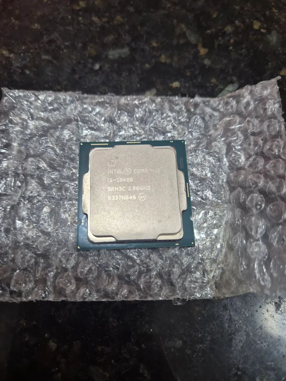 Processador core I5 10400 - Foto 3