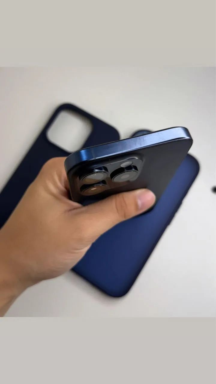 IPhone 15 pro 256gb - Celulares e Smartphones - Cajuru, Curitiba