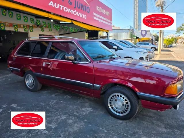 Ford Del Rey 1990
