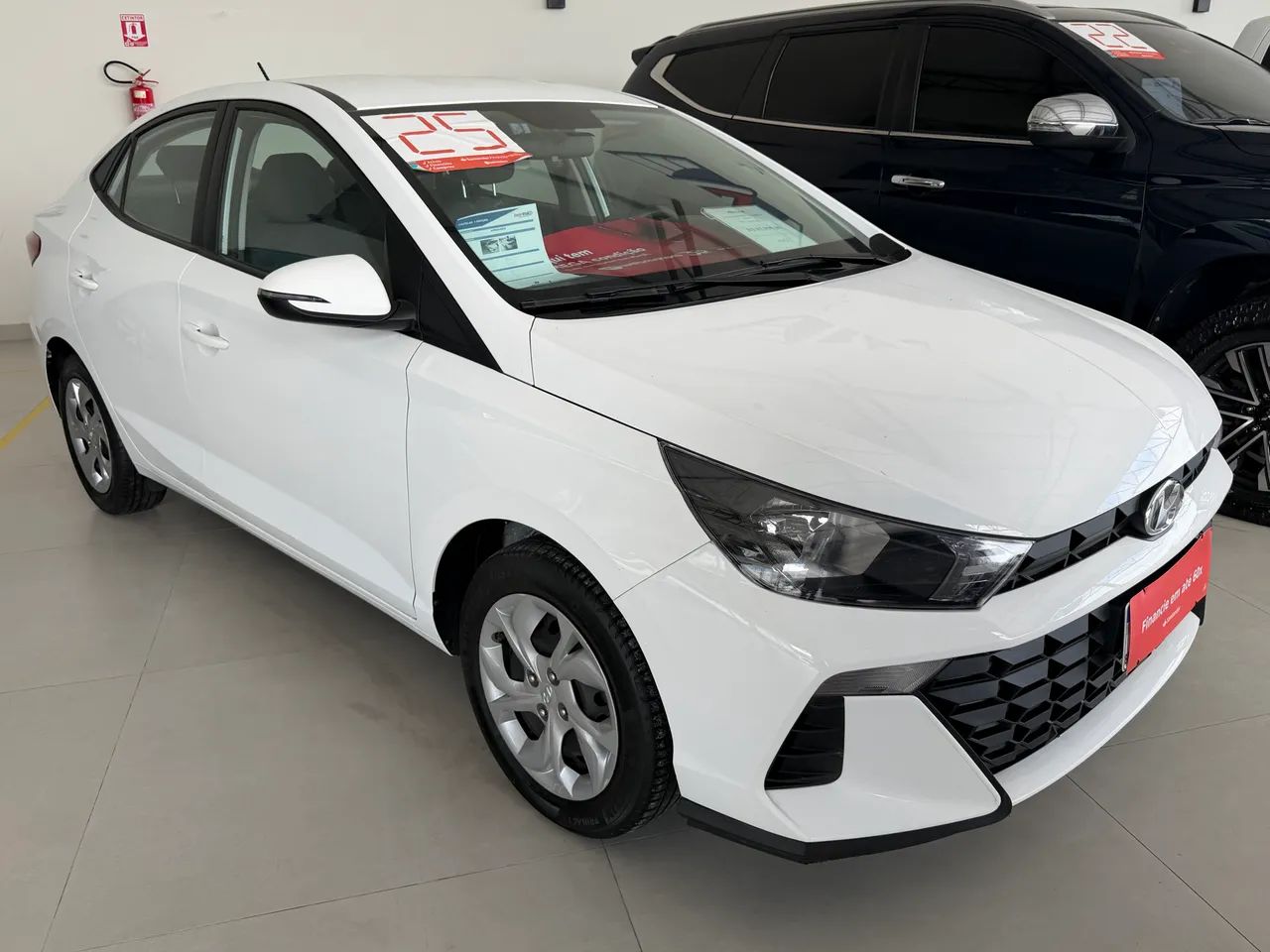 Hyundai Hb20S HB20S Comfort Plus 1.0 Flex 12V Mec. 2025