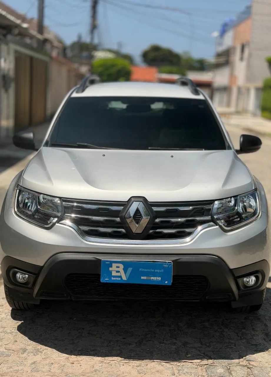Renault Duster Intense 1.6 16V Flex MEC 2024 - Foto 2