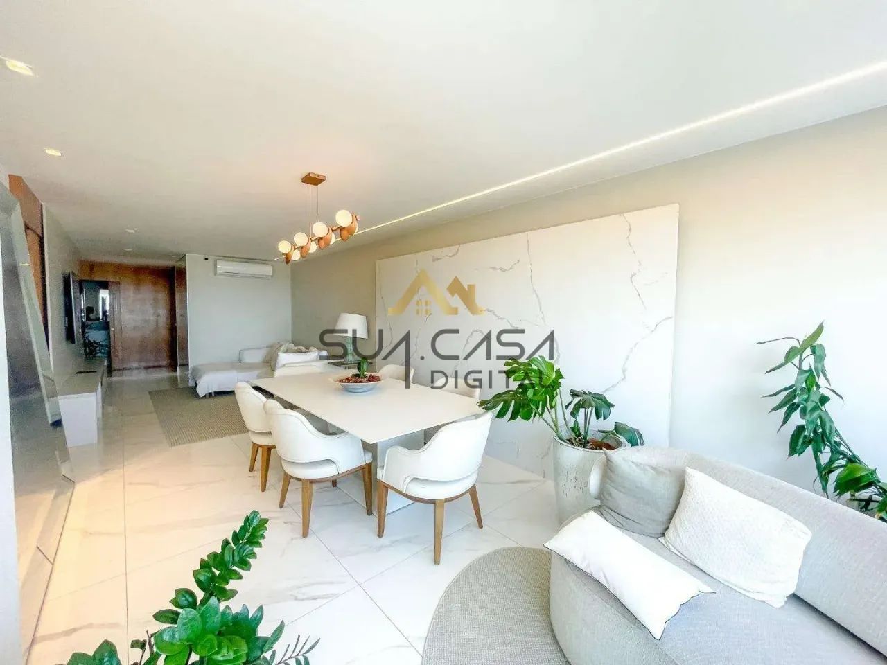 Barra da Tijuca | Apartamento 3 quartos, sendo 3 suites REF: BAAP3878 - Foto 5