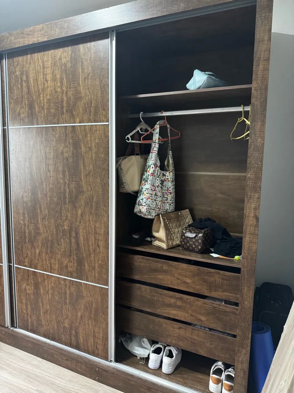 Guarda roupa de casal - Foto 2