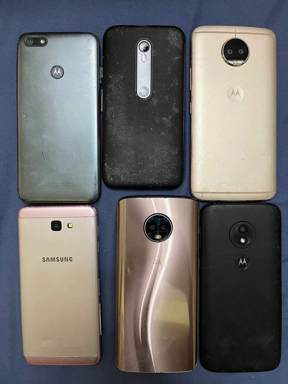 Celulares p/ peças