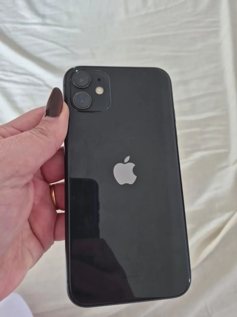 iPhone 11 Preto - 64GB - Foto 3