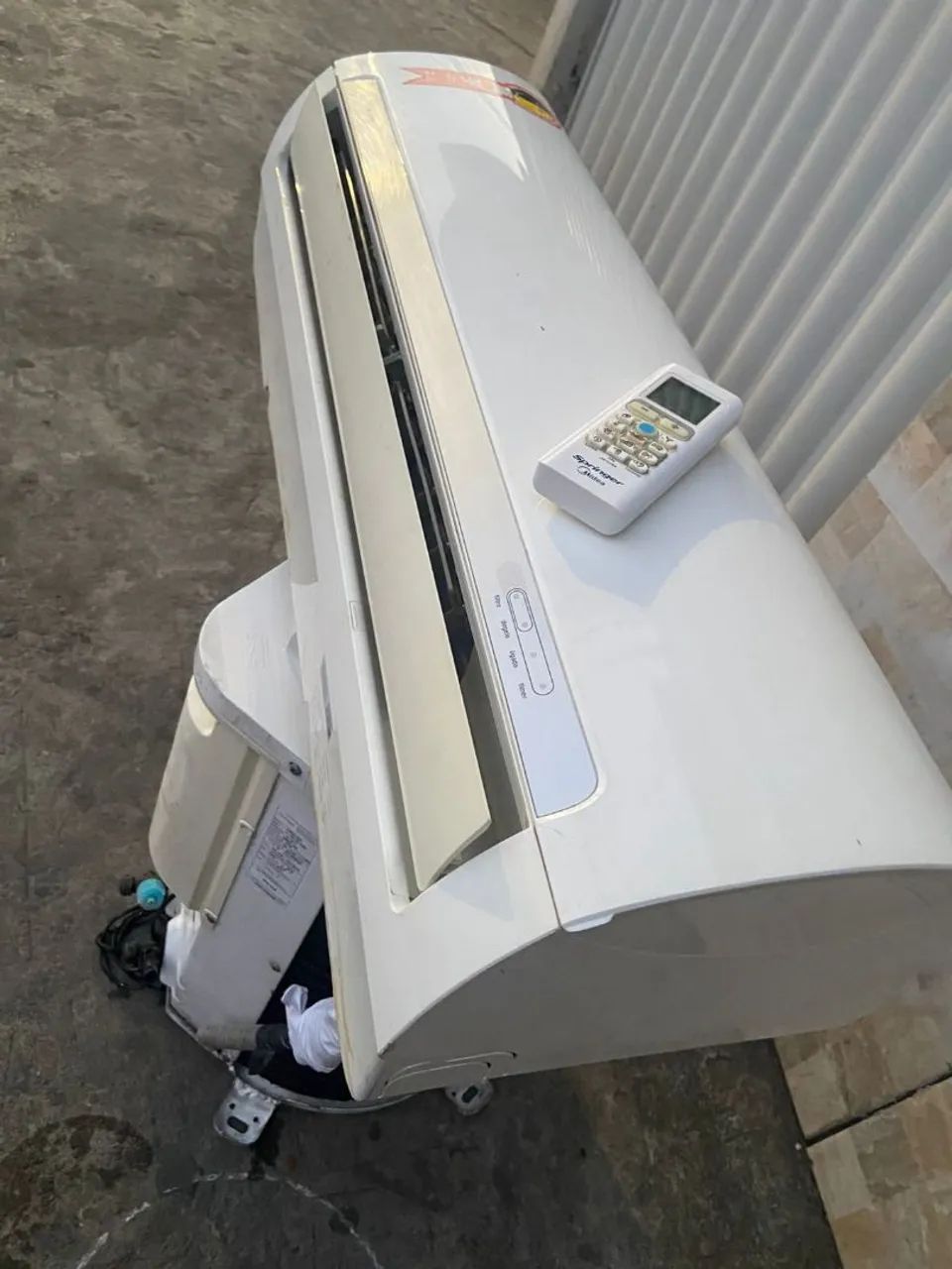 Split Springer Midea 12.000 - Foto 2