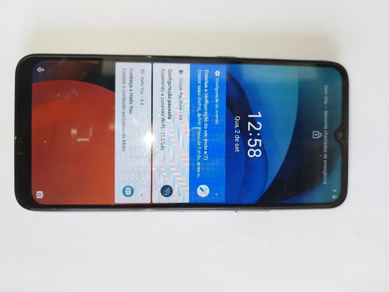 MOTOROLA MOTO E7 64 GIGAS  - Foto 4