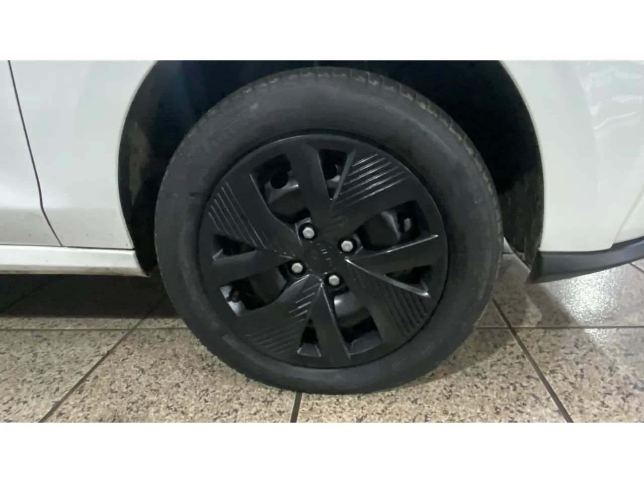 Fiat Argo Drive 1.0 Firefly, foto 7 de 9