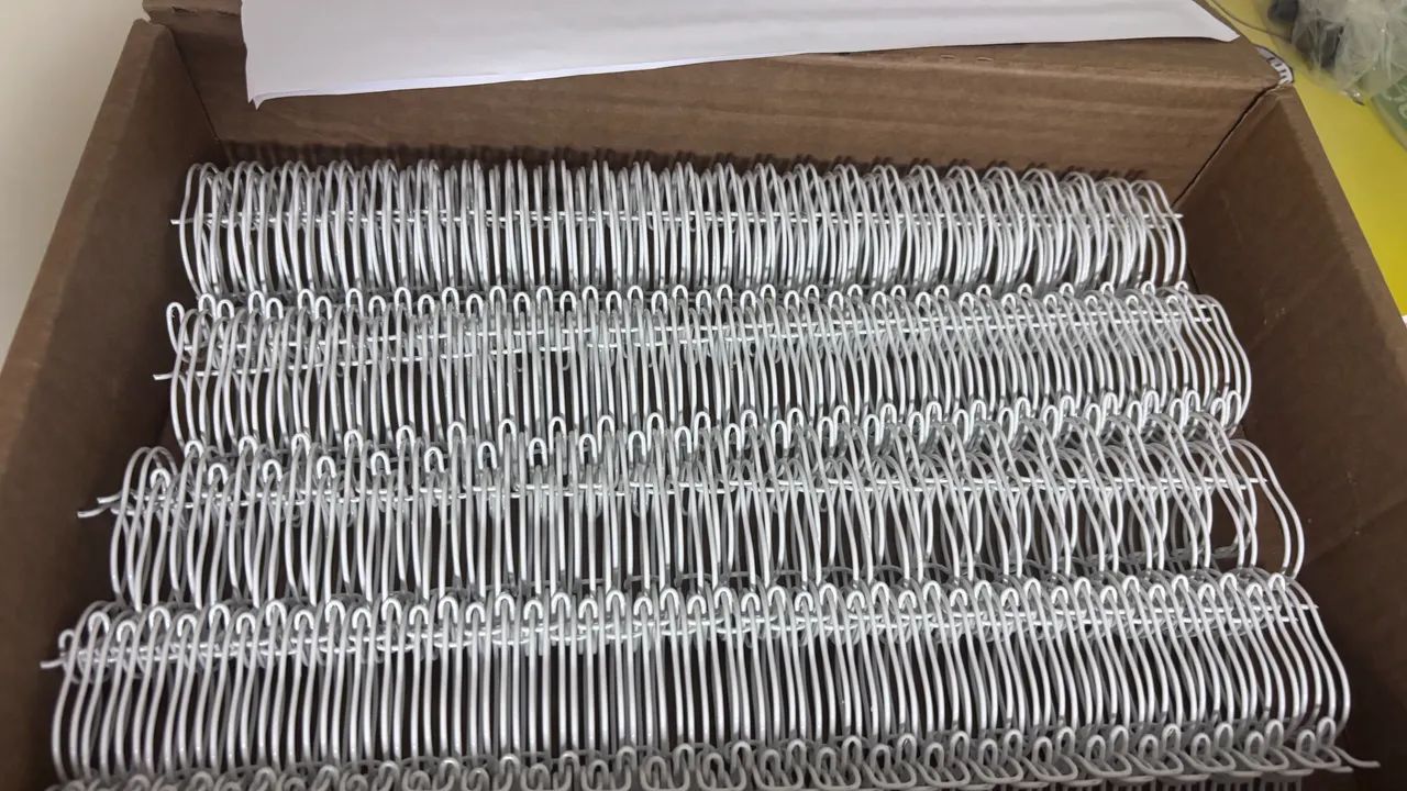 Material de gráfica - WIRE O, BOOP  - Foto 4