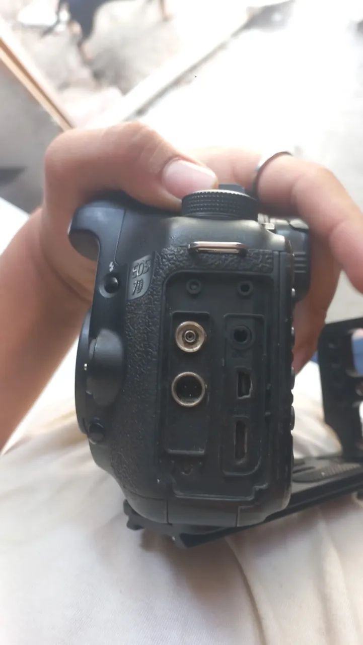 Cânon 7d - Foto 2