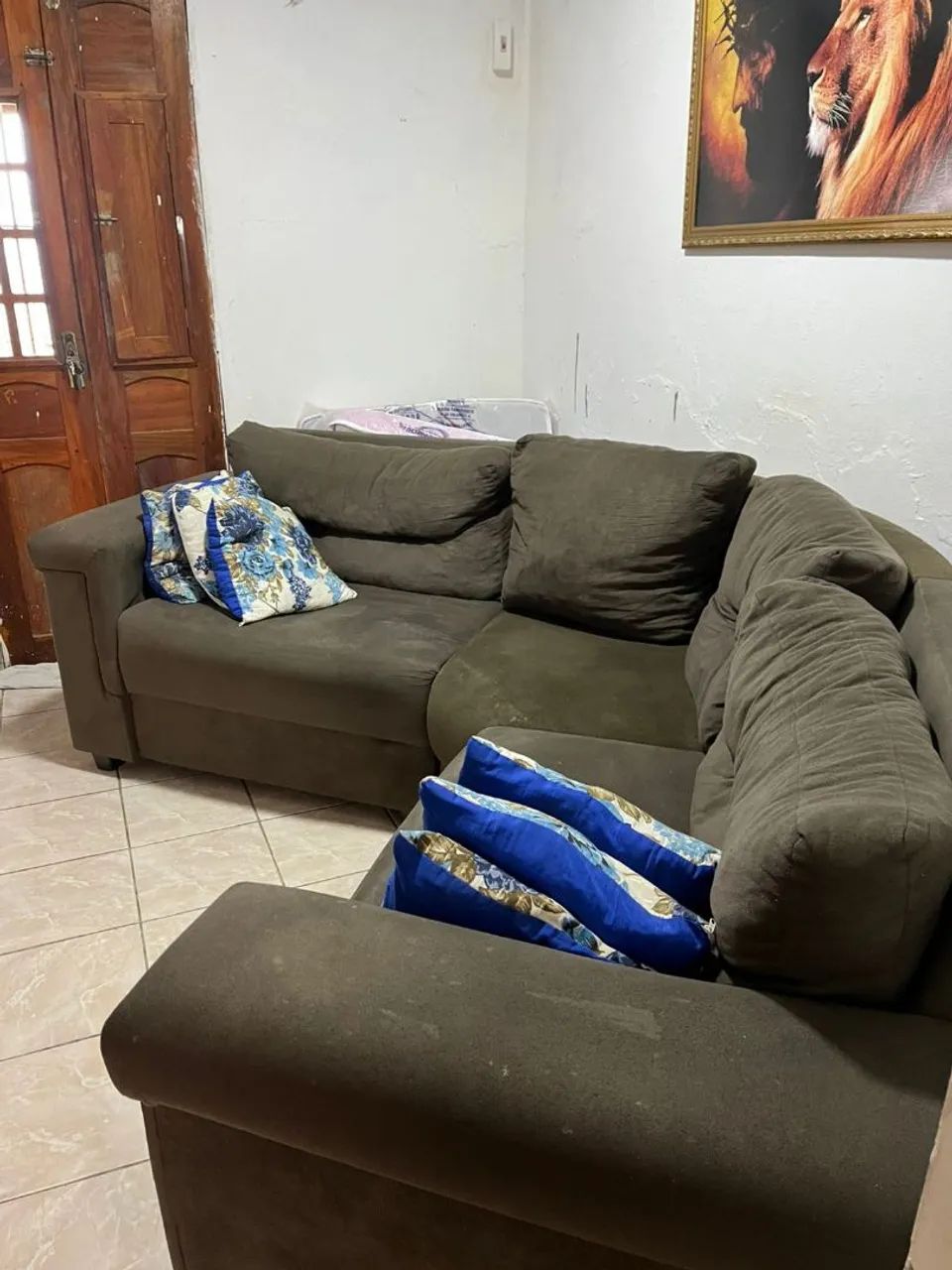 Sofá em perfeito estado  - Foto 3