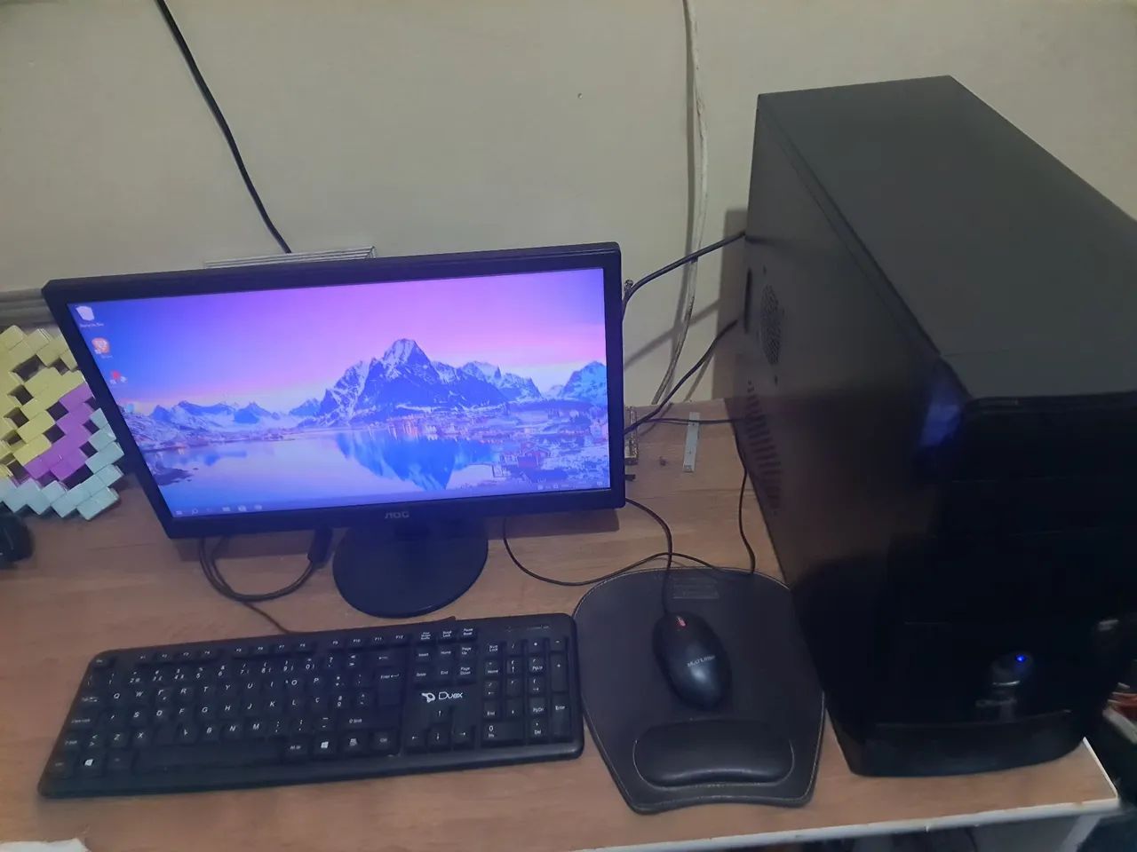 Computador  completo i5 3470 - Foto 5