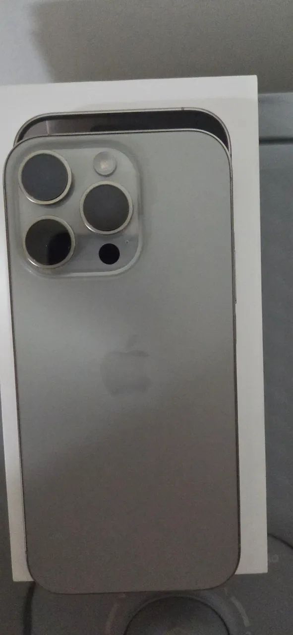 Iphone 16 pro 256 GB - Foto 5