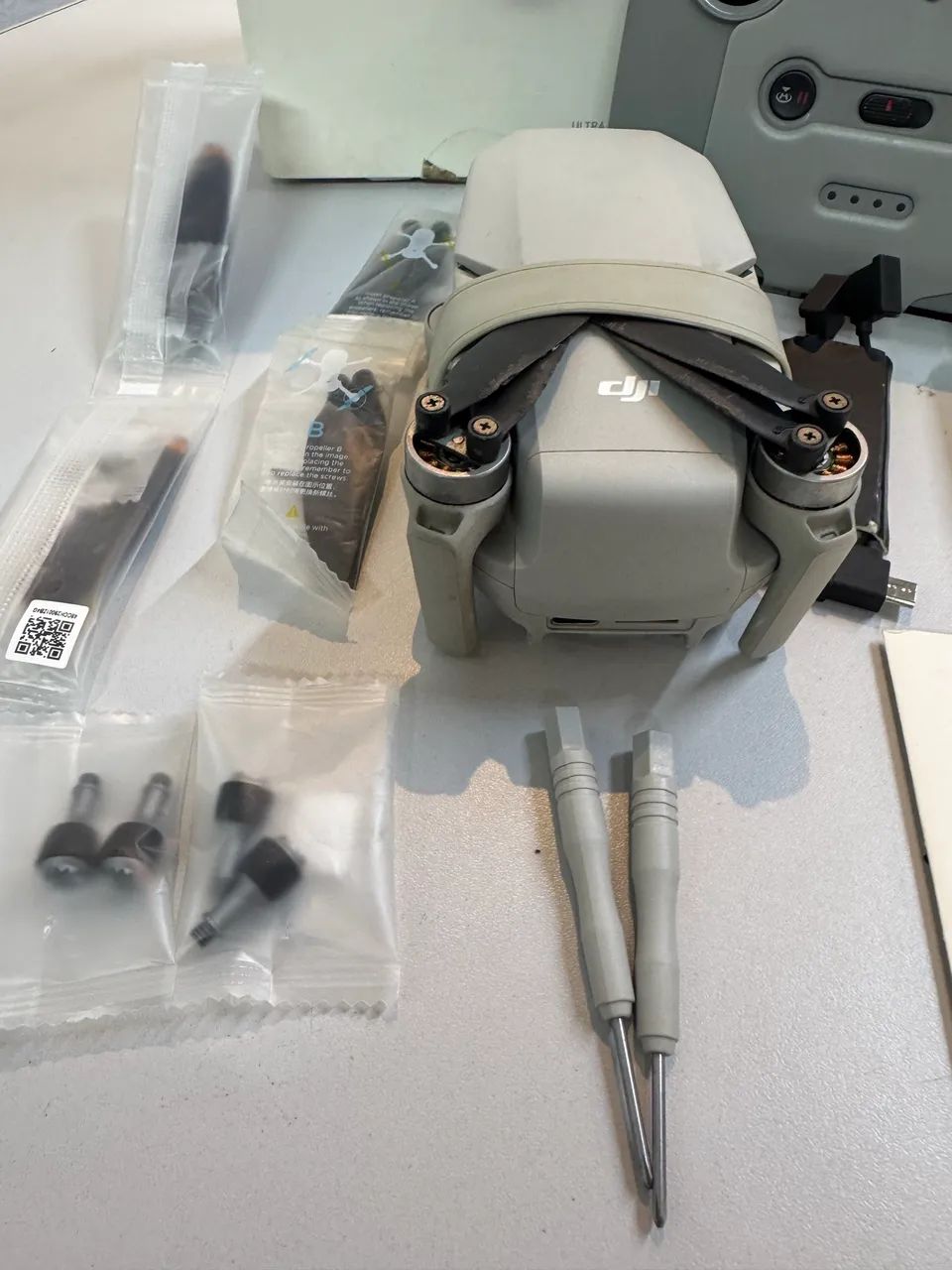 Drone DJI mini 2  - Foto 5
