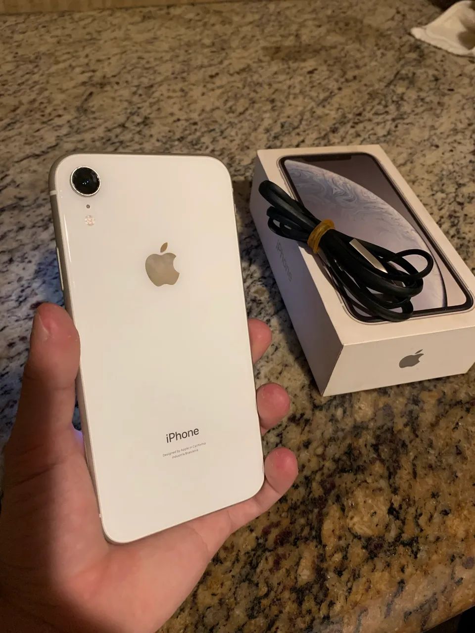 iPhone XR 128gb
