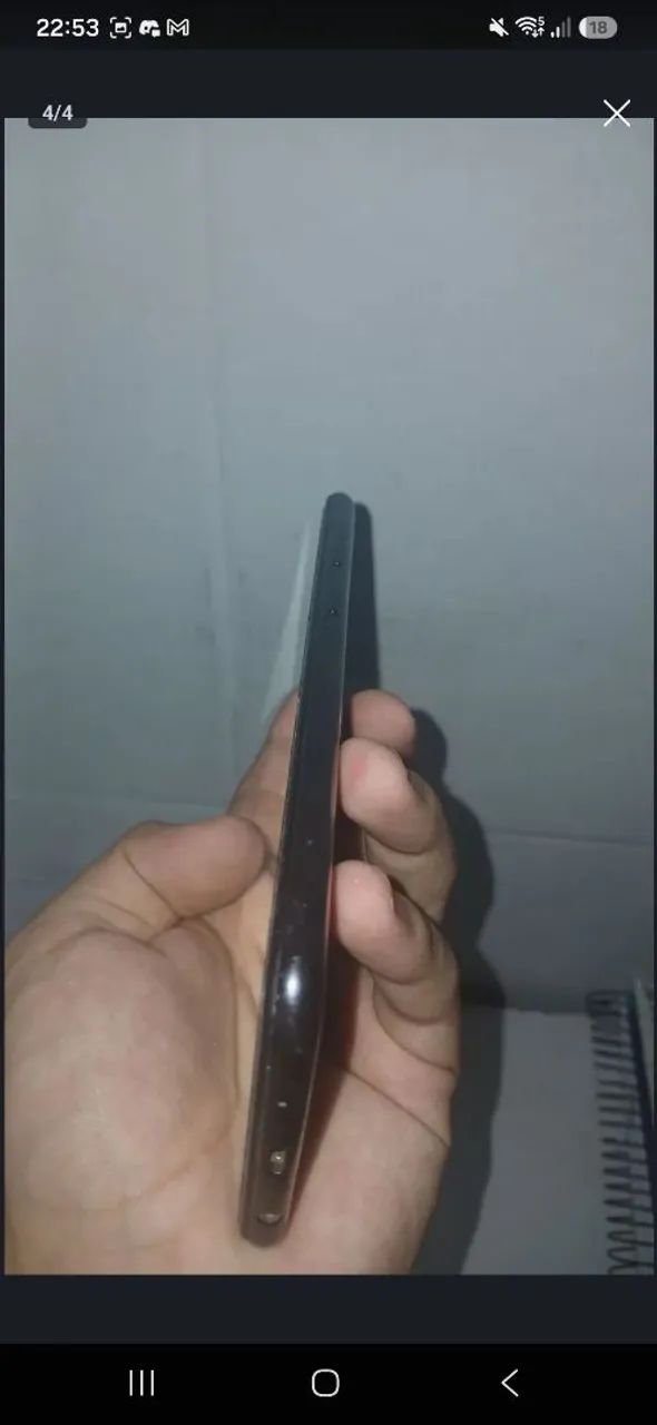 Samsung Galaxy M10  - Foto 2