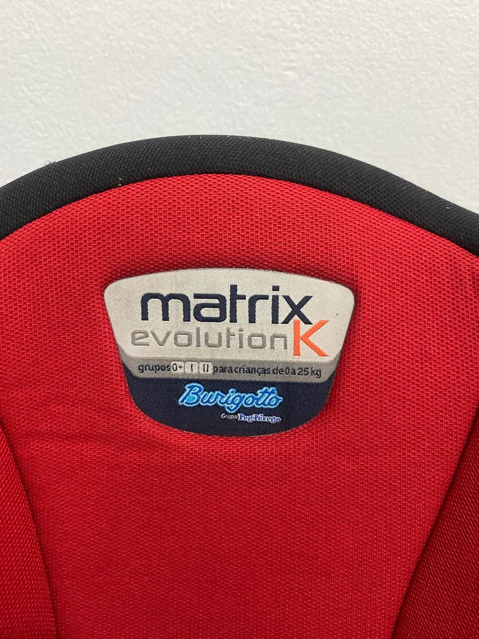 Cadeirinha Para Auto - De 0 a 25 Kg - Matrix Evolution K  - Burigotto - Foto 5