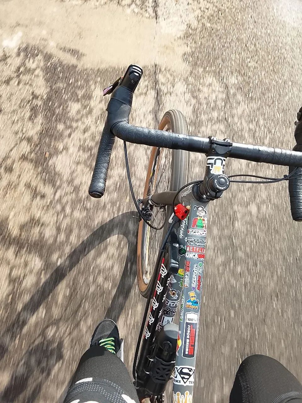 Baike MTB aro 29 com componentes diversos  - Foto 5